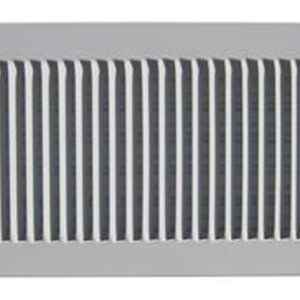 ProSelect PS1WW10U 10 in. x 6 in. Residential 1-way Steel