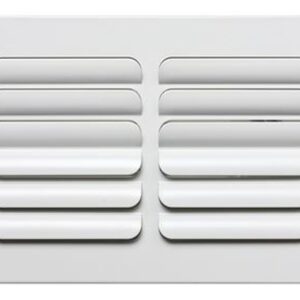ProSelect PS2CW1212 12x12 Residential 2-Way Steel Register