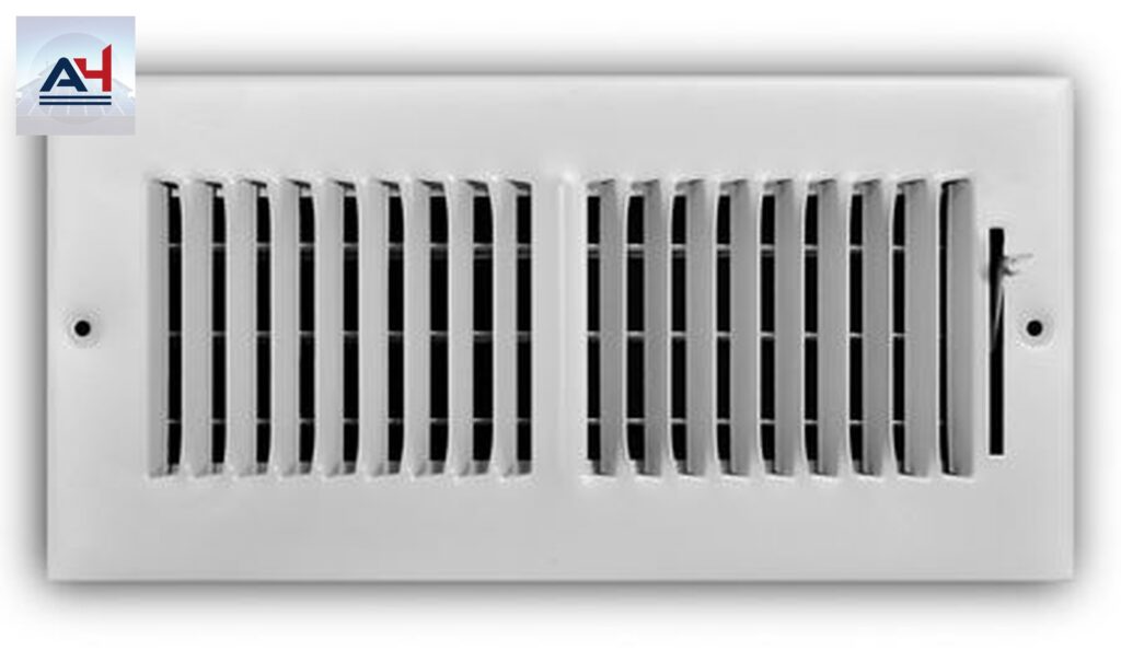ProSelect PS2WW10P100 10x4 2-way Ceiling & Sidewall Register