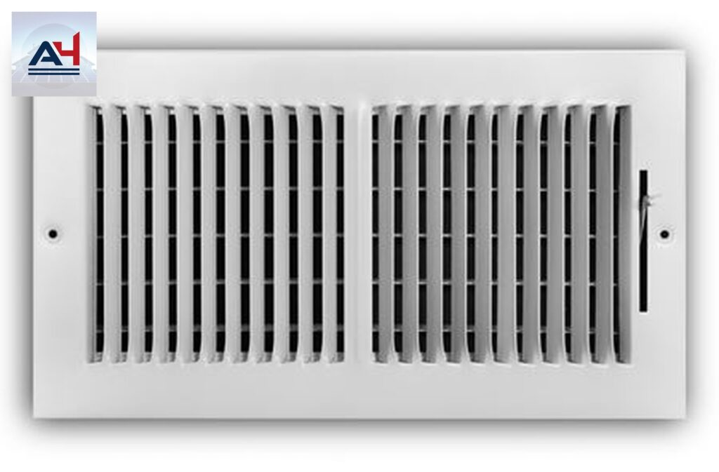 ProSelect PS2WW12U100 12 in. x 6 in. Residential 2-way Steel
