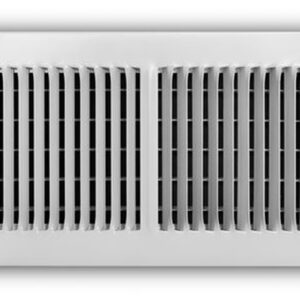 ProSelect PS2WW12U100 12 in. x 6 in. Residential 2-way Steel
