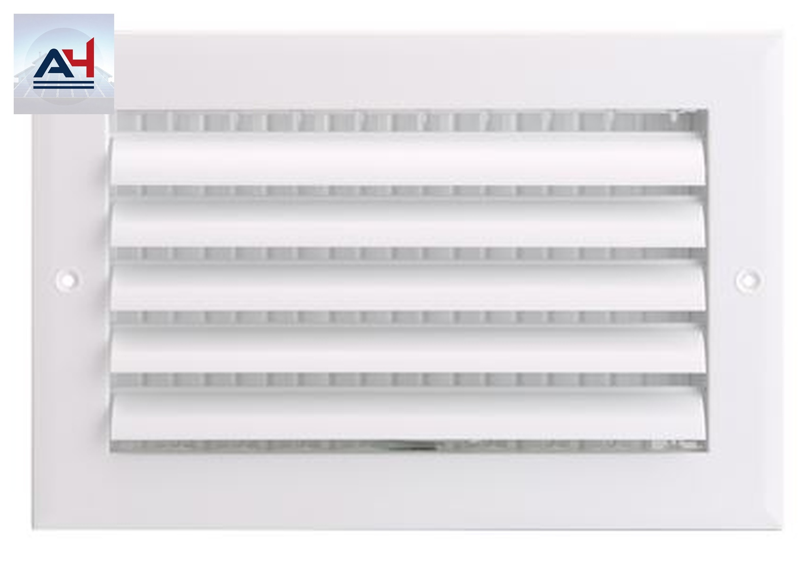 ProSelect PSA1CW14X 14 in. x 8 in. Residential 1-way Aluminum