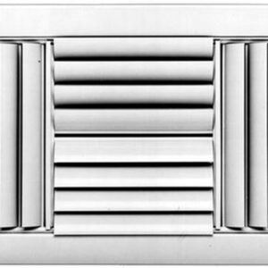 ProSelect PSA4COBWUU 6 in. x 6 in. Commercial 4-way Aluminum