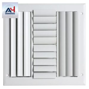 ProSelect PSA4CWUU 6 in. x 6 in. Residential 4-way Aluminum