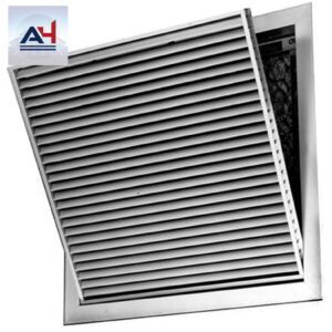 ProSelect PSAH45FTB2020 20x20 Aluminum T-Bar Filter Grille
