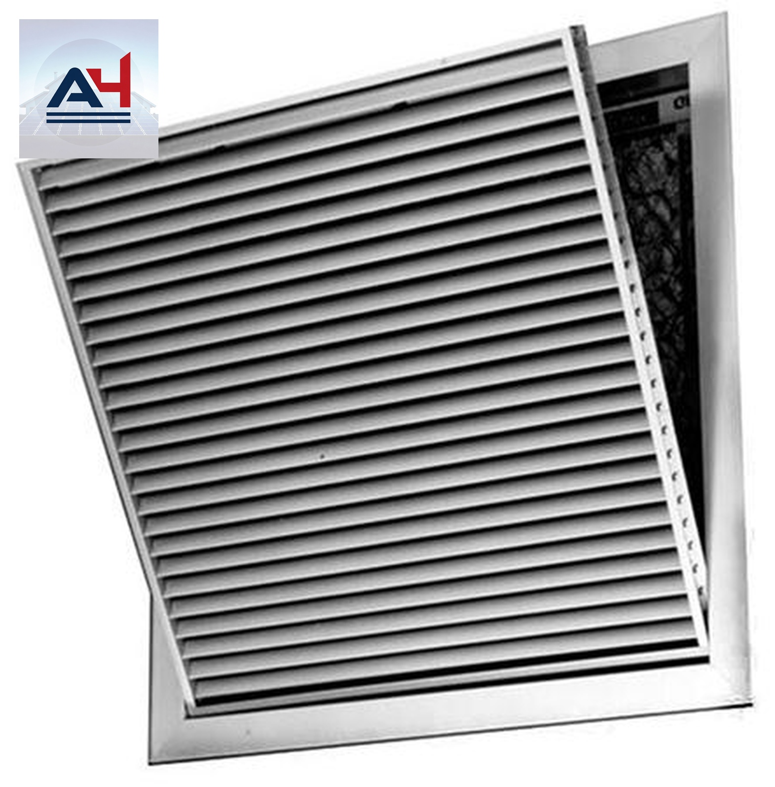 ProSelect PSAH45FTB2020 20x20 Aluminum T-Bar Filter Grille