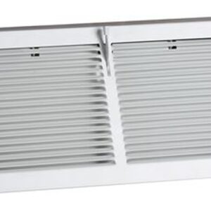 ProSelect PSBBRD14U 2-Way 14x6 Steel Baseboard Register