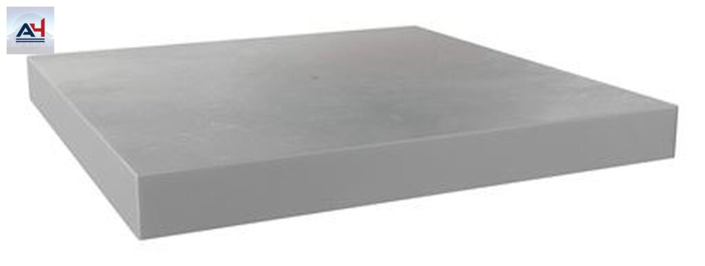 ProSelect PSCPE30303 30x30x3 Plastic HVAC Equipment Pad, Grey