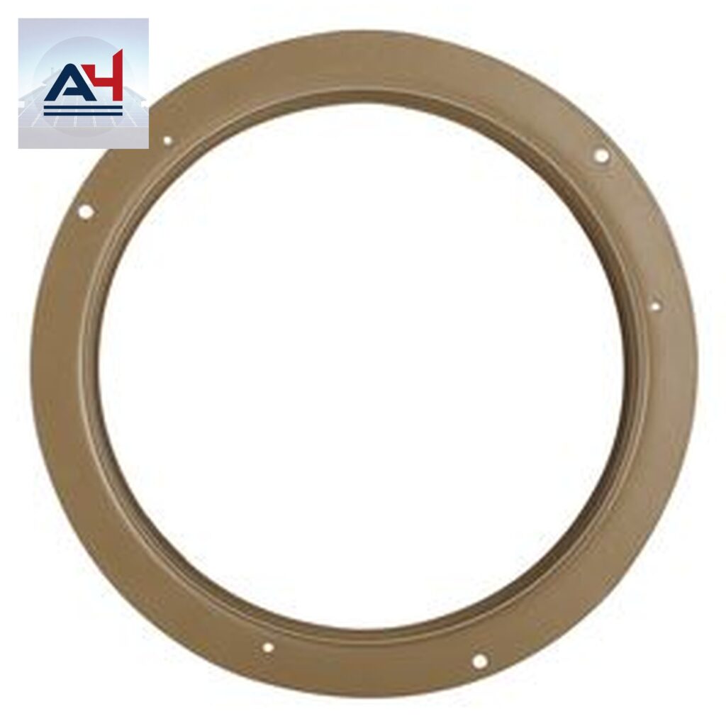 ProSelect PSDR10 10 in. Duct Ring, Brown