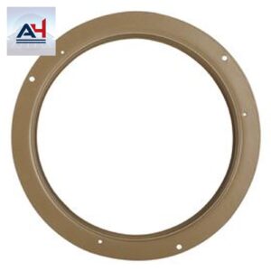 ProSelect PSDR10 10 in. Duct Ring, Brown