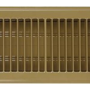 ProSelect PSFDBU12 6 in. x 12 in. Stamped Residential Steel