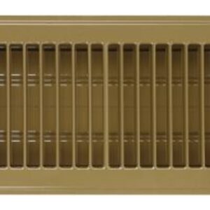 ProSelect PSFDBU14 6 in. x 14 in. Stamped Residential Steel
