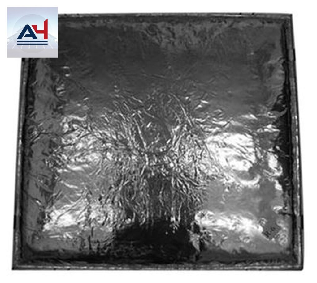 ProSelect PSFGBP 2 in. x 2 in. Fiberglass Backpan