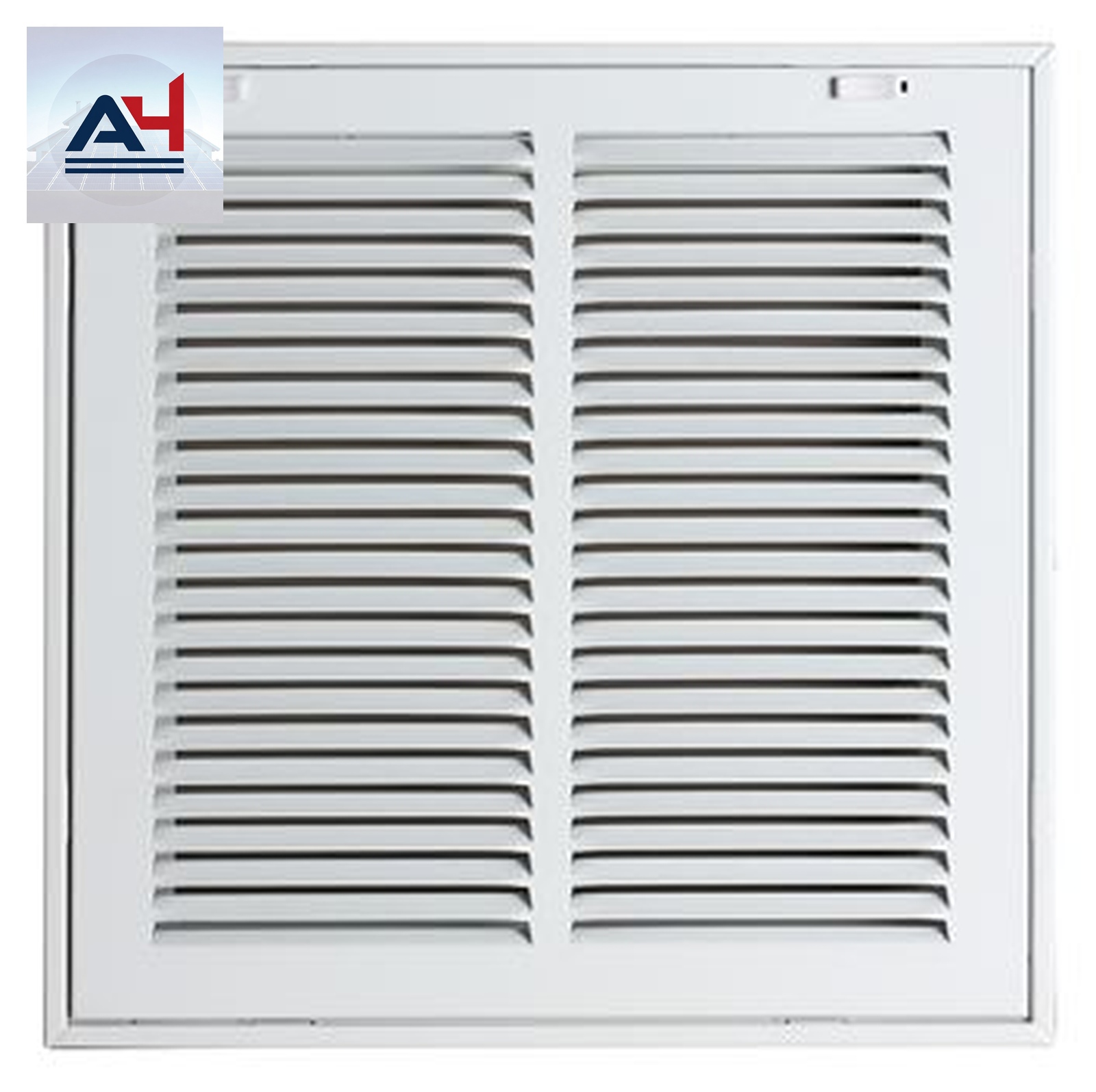 ProSelect PSFGW3225 32x25 Residential Steel Return Air Grille