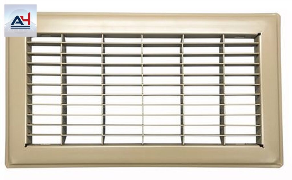 ProSelect PSFRGBU30 Residential Steel Return Air Grille White