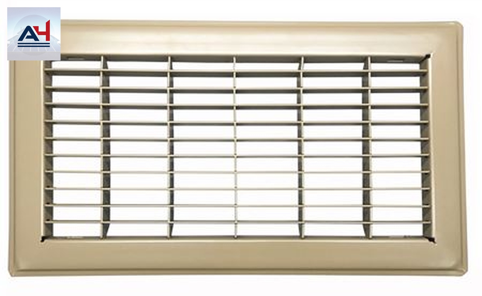 ProSelect PSFRGBX12 8 in. x 12 in. Residential 1-way Steel