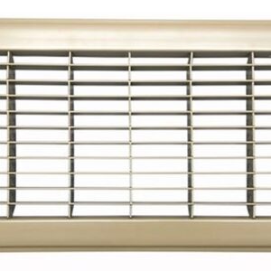 ProSelect PSFRGBX14 8x14 White Steel Return Air Grille