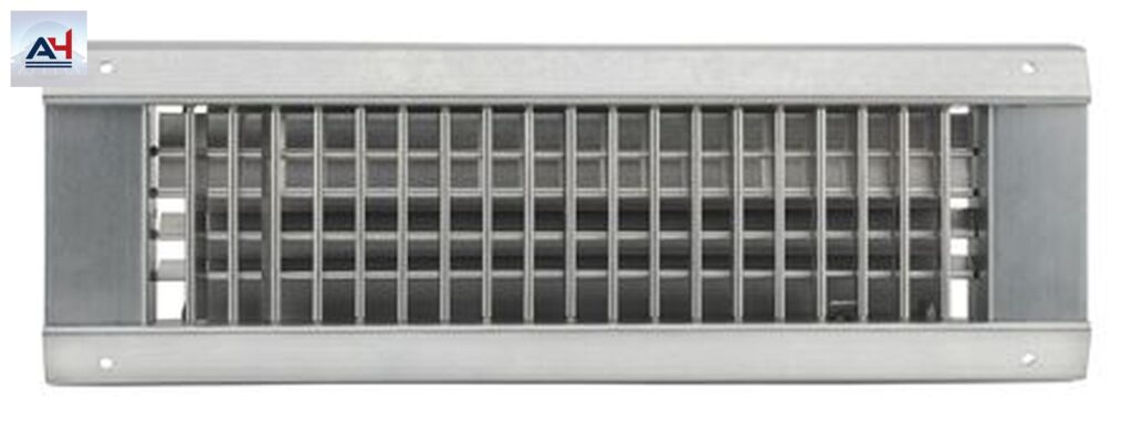 ProSelect 26x6 Commercial Spiral Pipe Diffuser, Galvanized