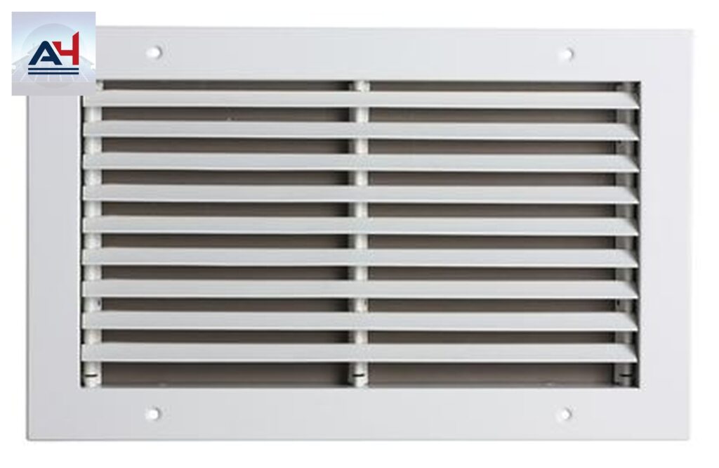 ProSelect PSHFSW1410 14x10 Residential Steel Return Air Grille