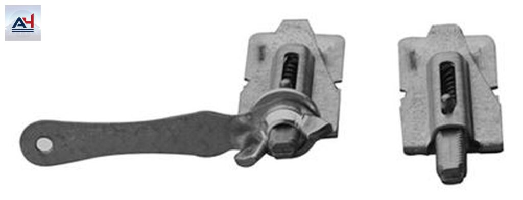 ProSelect PSLSRS2B 5/16 in. 2-Bearing Lock Sided Regulator Set