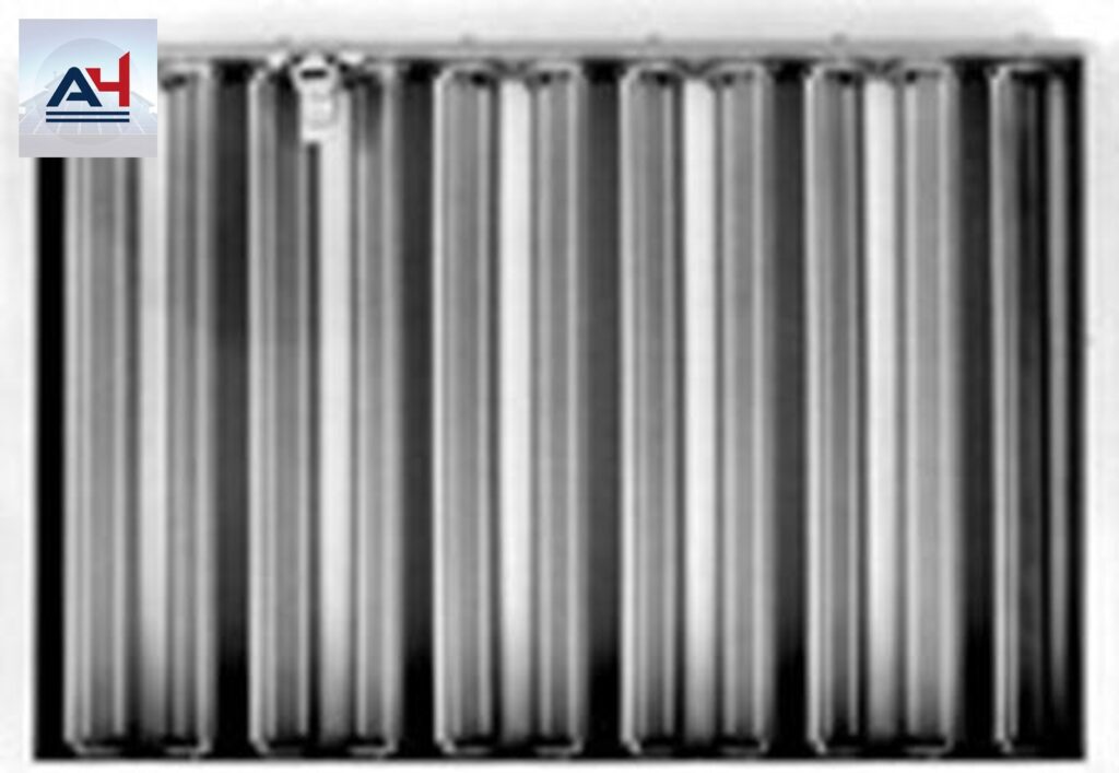 ProSelect PSOBDUU 6 in. x 6 in. Opposed Blade Damper
