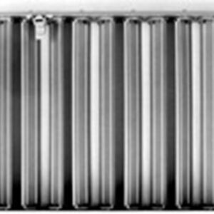 ProSelect PSOBDXX 8 in. x 8 in. Opposed Blade Damper