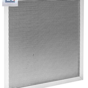 ProSelect 24x24 Commercial Perforated T-Bar Filter Return Grill, White