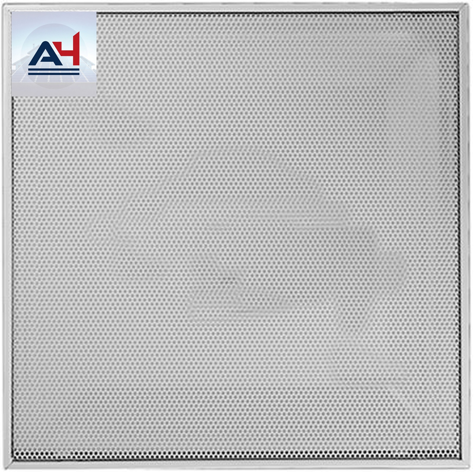 ProSelect PSPSBSST10 10 in. Commercial Perforated Shallow Back Supply with