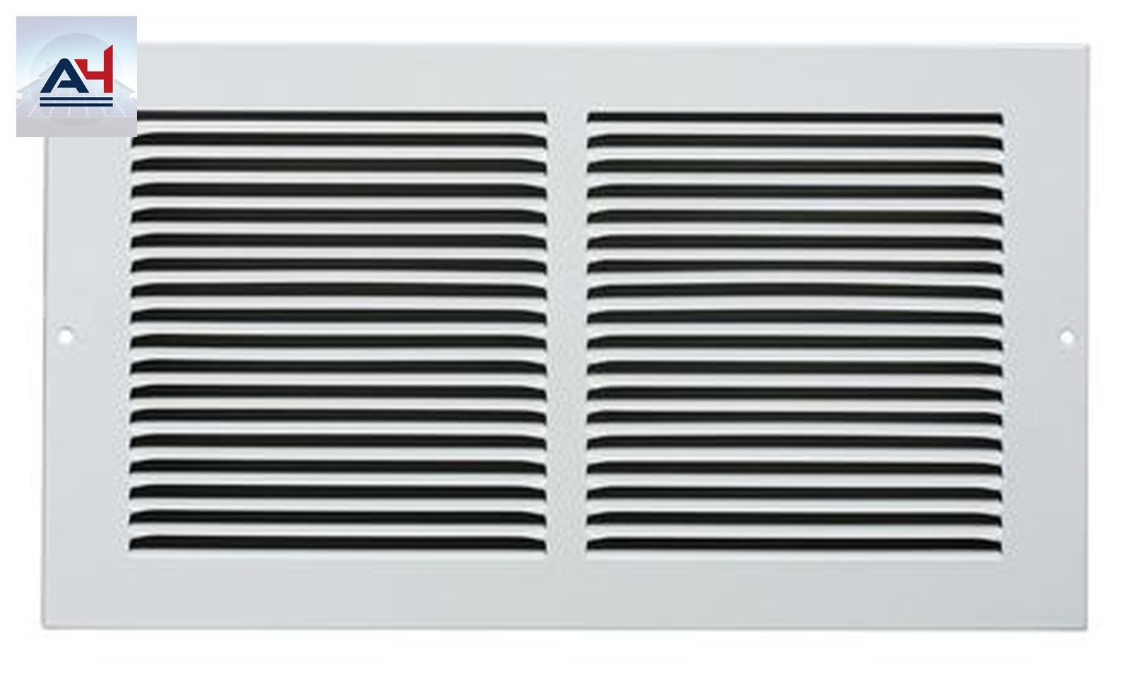 ProSelect PSRG3W2010 20 in. x 10 in. Residential 1-way Steel