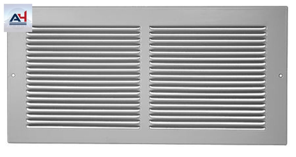 ProSelect PSRG783W14U 14 in. x 6 in. Residential 1-way Steel
