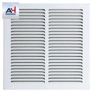 ProSelect PSRGW2030 20x30 Steel Return Air Grille White
