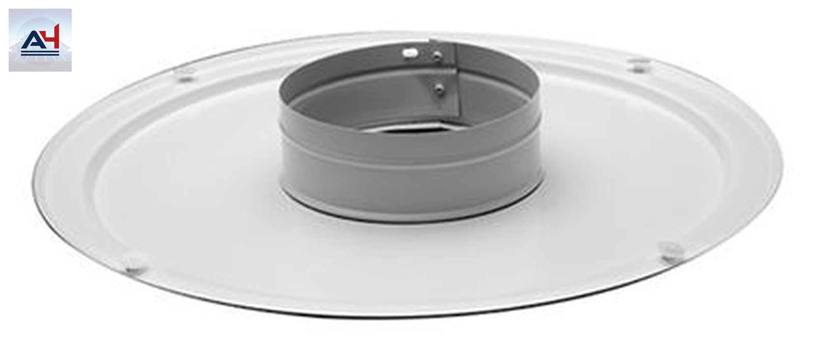 ProSelect PSSICRW 7 in. Snap Collar Ring
