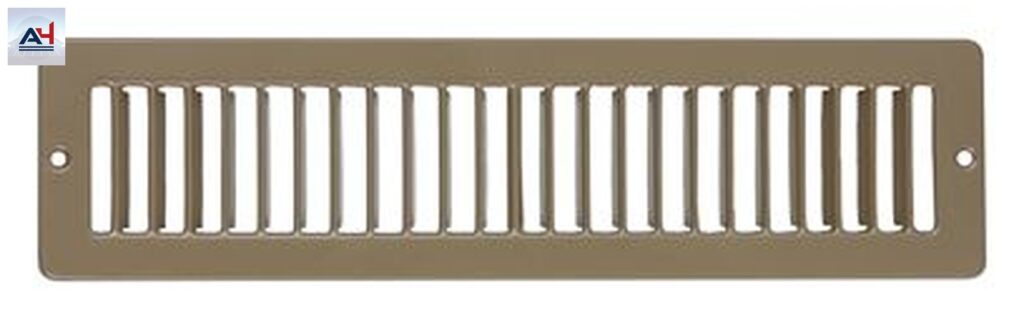 ProSelect PSTSBK10 2x10 Steel Toe Space Grille Brown