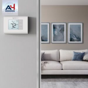 ProSelect PSTSN11AWH 1H/1C Stage Non-Programmable Thermostat
