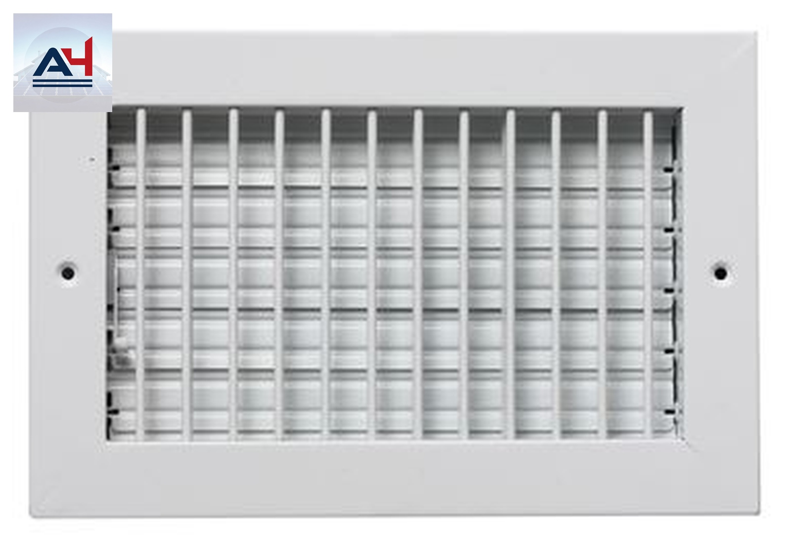 ProSelect PSVAFW16U 16x6 Residential Vertical Blade Supply Register