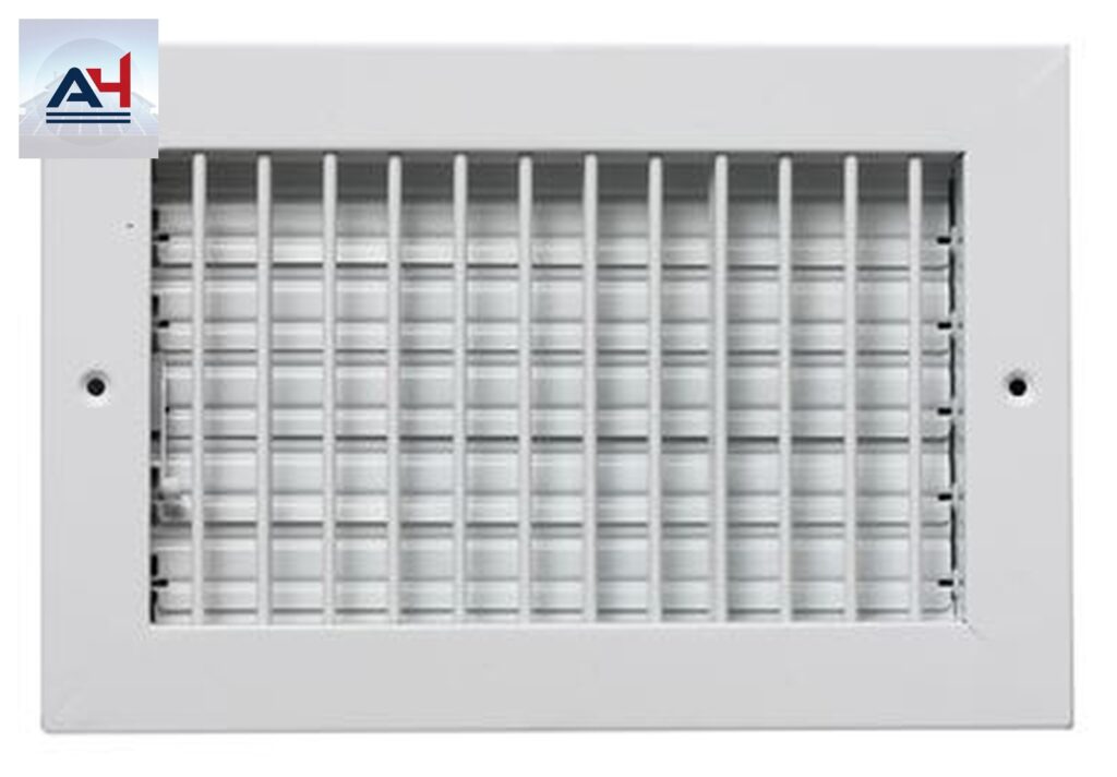 ProSelect PSVAFW18X 18x8 Residential Vertical Blade Supply Register White