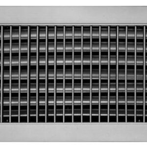 ProSelect PSVOBW10U 10 in. x 6 in. Commercial 1-way Steel