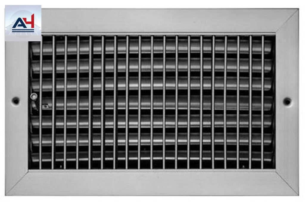 ProSelect PSVOBWUU 6 in. x 6 in. Commercial 1-way Steel