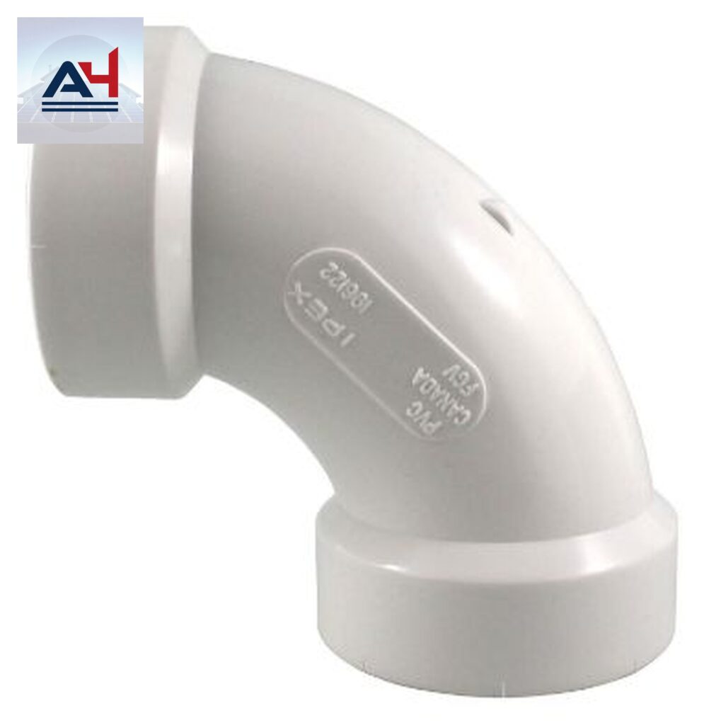 2-Inch PVC FGV Vent Cap Hub System 636