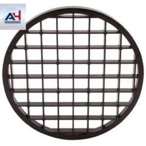 System 636 4 in. x 4 in. Hub Termination Vent