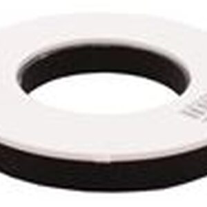 System 636 2-inch PVC FGV Round Face Plate Assembly