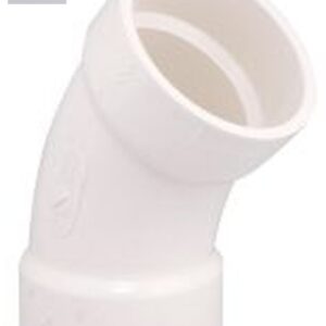 System 636 2 in. x 2 in. Hub PVC FGV