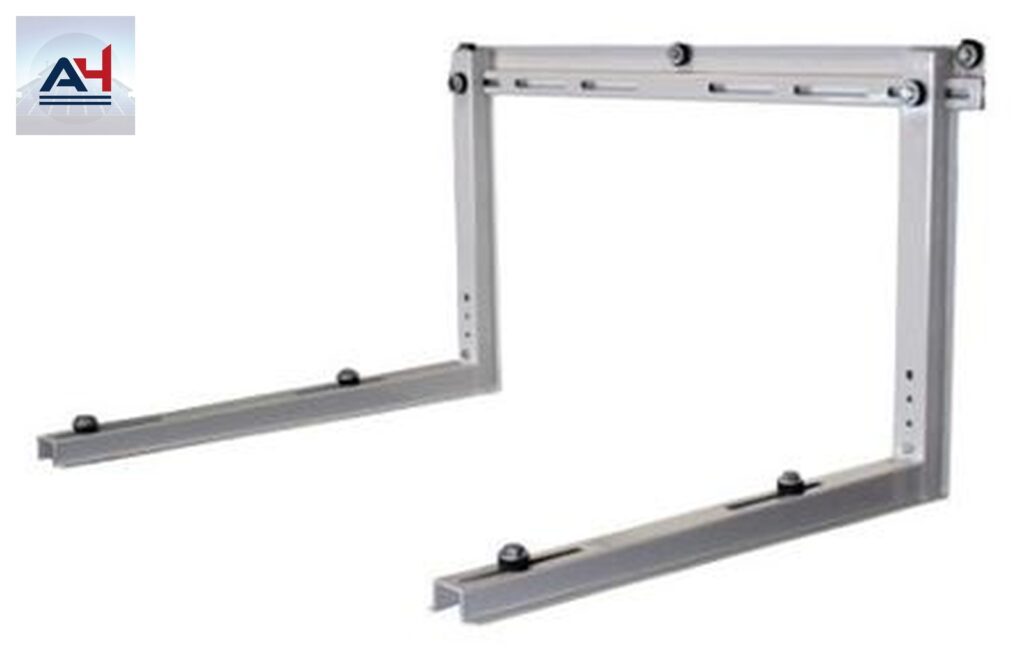 Diversitech QSWB4000 Wall Bracket for Mini Split Condensers