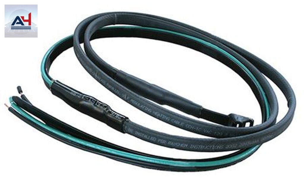 Alltemp 75-CCH1 Self Regulating Crankcase Heater Tape, 60W at -18C