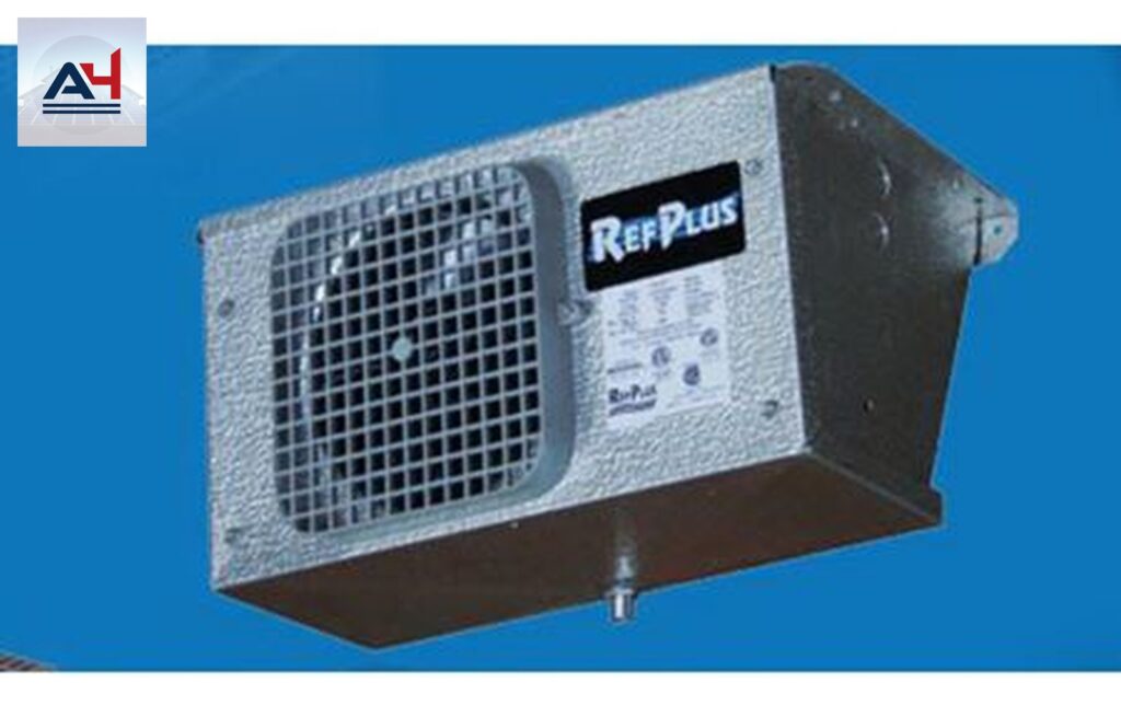 RefPlus ECA-101-1 Reach-In Cooler Air defrost