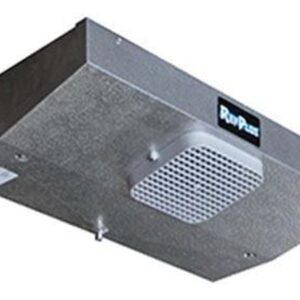 Refplus ESA102-1 Textured Heavy Gauge Aluminum with Polycarbonate Fan Guard