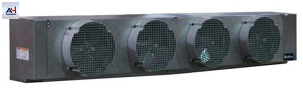 LSR-1521-1 Refplus HGRV Evaporator Unit 120V HVAC/R