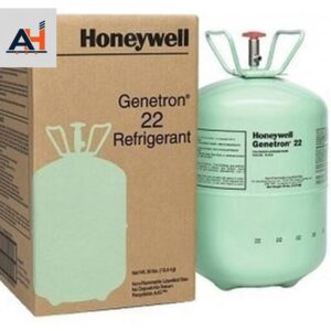 Honeywell Refrigerant 10327881 25 lbs. R-422D Refrigerant Gas **ODP license required for purchase. Pick up orders only.
