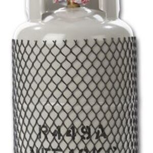 R449A Refrigerant Gas 58KG Cylinder for HVAC/R Systems