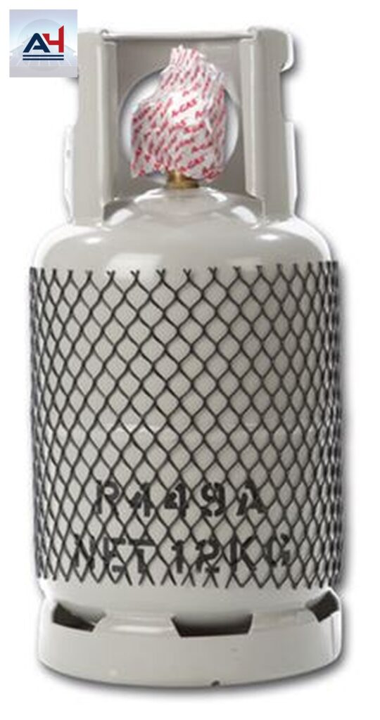 R449A Refrigerant Gas 58KG Cylinder for HVAC/R Systems